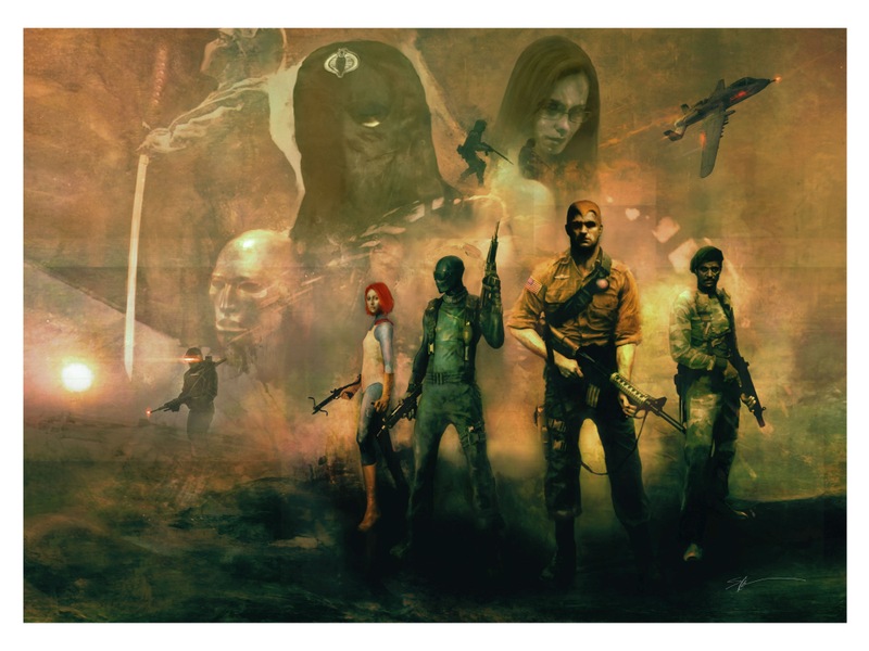 Illustration for article titled From Star Wars and Harry Potter to Friday the 13th and Deadpool, Some Amazing Art Is Available Today